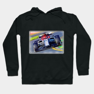 Kimi Raikkonen - Season 2019 Hoodie